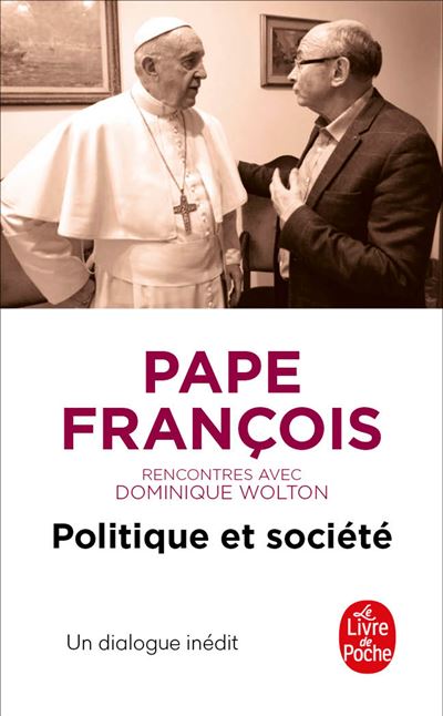 Dominique Volton - 12 entretiens privés avec le Pape François
