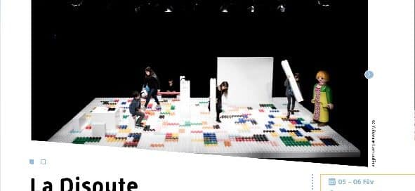 05 - 06 Fév 2021 - Théâtre La Piscine _ À partir de 8 ans